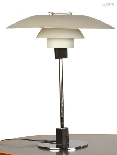 PH 4/3 Table Lamp by Poul Henningsen for Louis Poul…