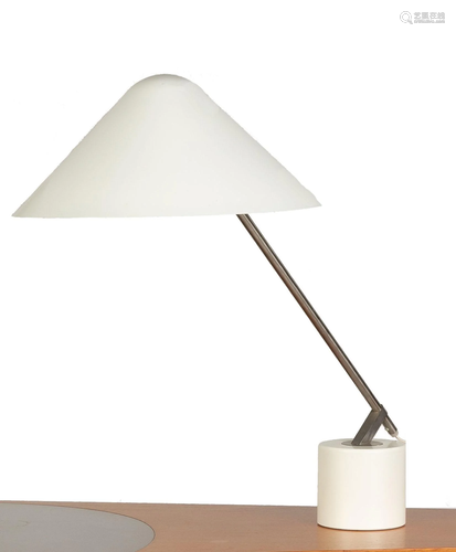 Jørgen Gammelgaard Swing VIP Table Lamp, Model …