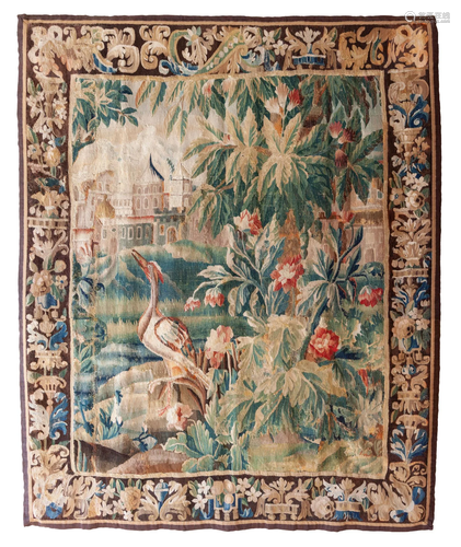 Continental Tapestry