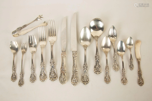 Reed & Barton Sterling Silver Flatware