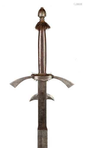 Two-Handed Sword