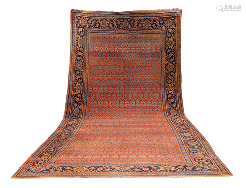 Bijar Oriental Rug