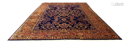 Sarouk Oriental Rug