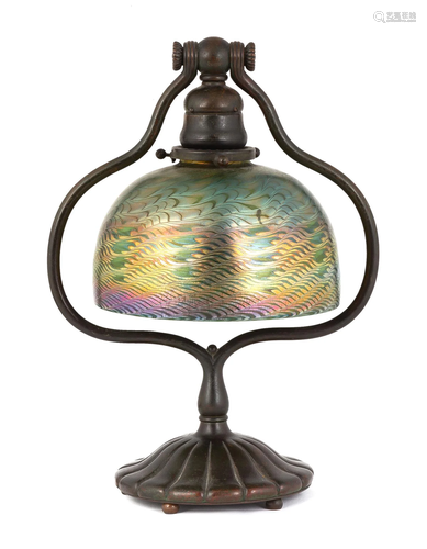 Tiffany Studios, NY Table Lamp