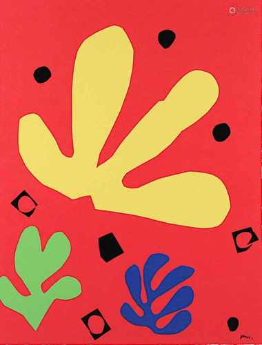 MATISSE, Henri, 