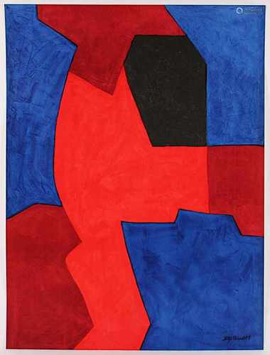 POLIAKOFF, Serge, 