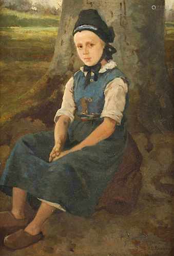 KNAUS, Ludwig (1829-1910), 