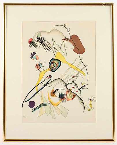 KANDINSKY, Wassily, 