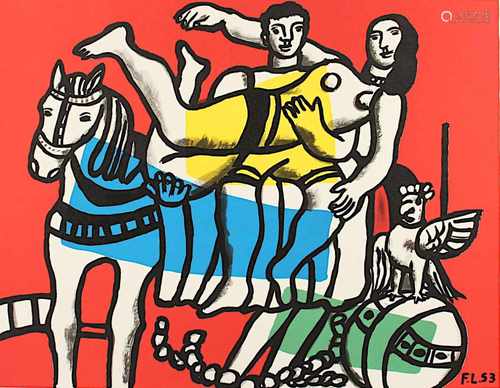 LEGER, Fernand, 