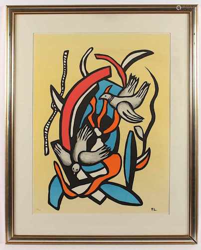 LEGER, Fernand, 