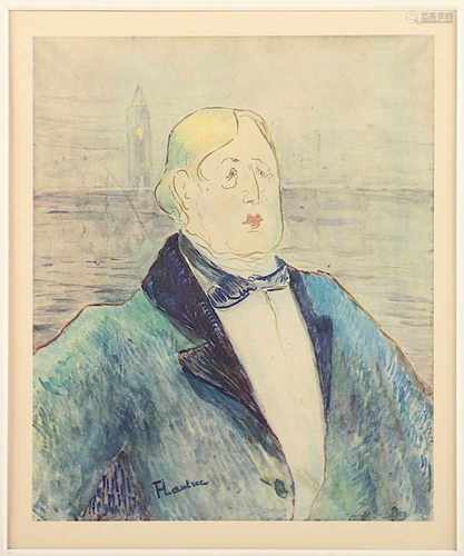 TOULOUSE LAUTREC, Henri de, 