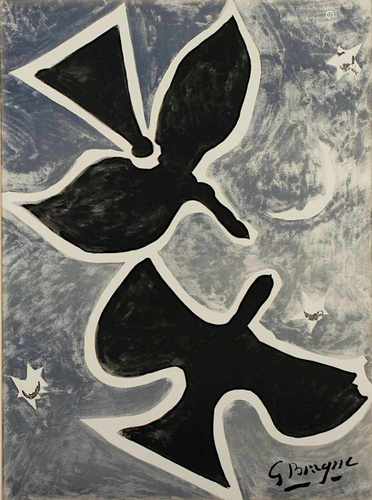 BRAQUE, Georges, 