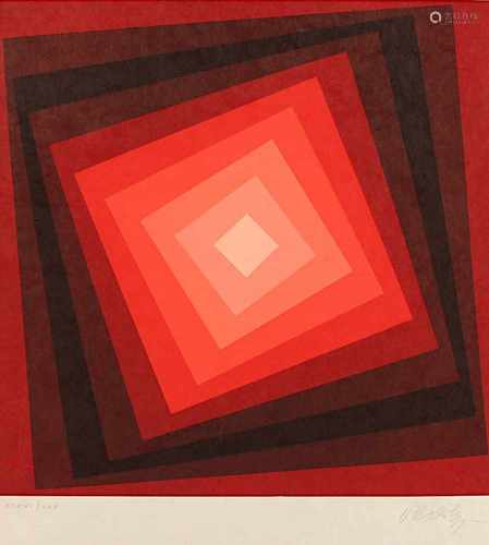 VASARELY, Victor, 