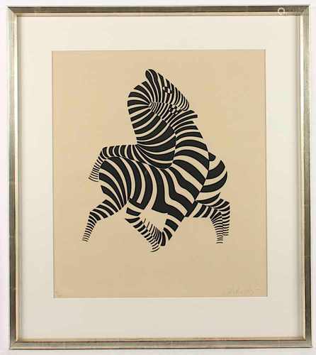 VASARELY, Victor, 