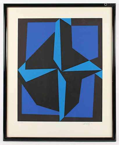 VASARELY, Victor, 