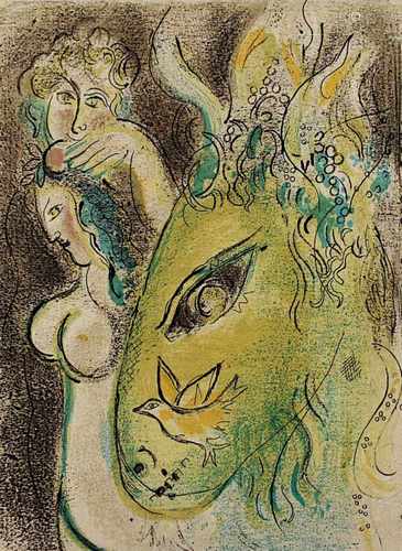 CHAGALL, Marc, 