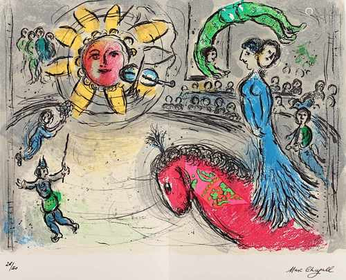 CHAGALL, Marc, 