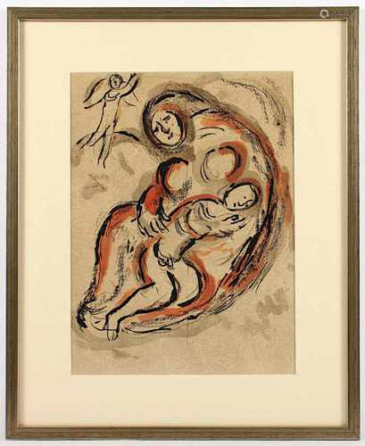 CHAGALL, Marc, 