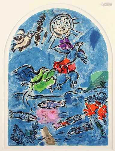 CHAGALL, Marc, 