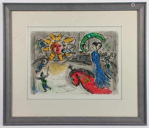 CHAGALL, Marc, 