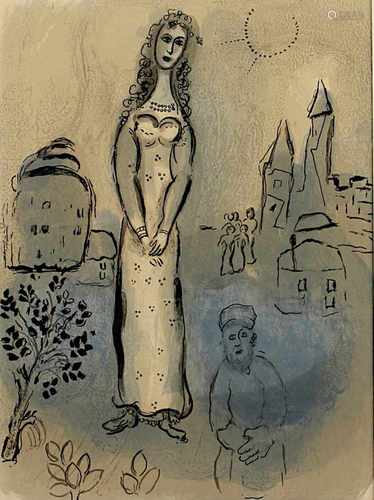 CHAGALL, Marc, 