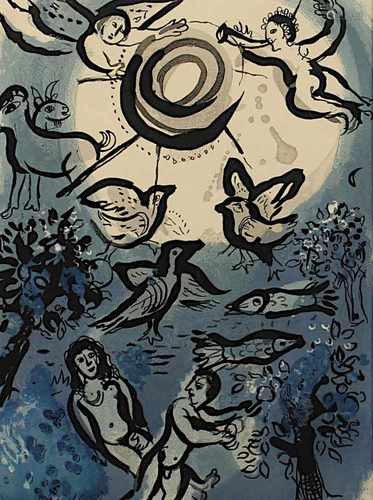 CHAGALL, Marc, 