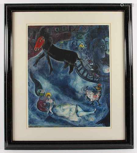 CHAGALL, Marc, nach, 