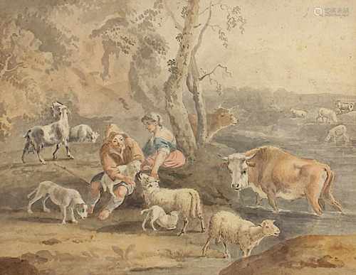 ROOS, Joseph (1726-1805), zugeschrieben, 