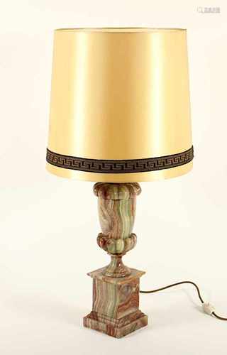 TISCHLAMPE, Onyx, einflammig, H 60