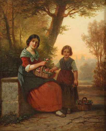 WERNER, Hermann (1816-1905), 