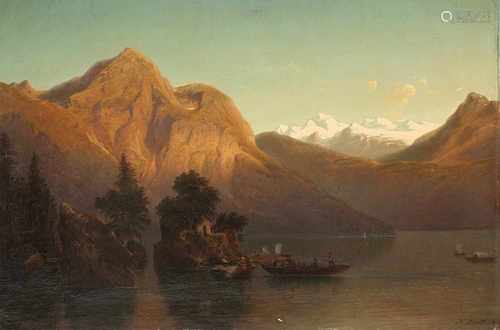 SCHULTEN, Arnold (1809-1874), 