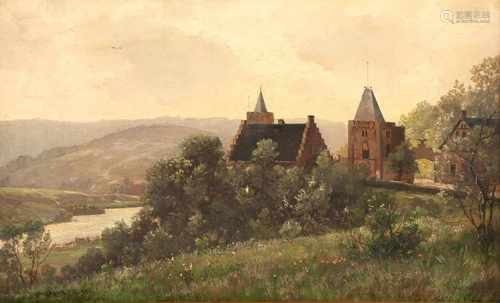 SCHULTZE, Carl (1856-1935), 