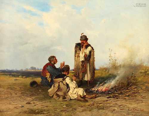 BÖHM, Pál (1839-1905), 