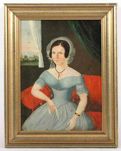 PORTRAITMALER UM 1830/40, 