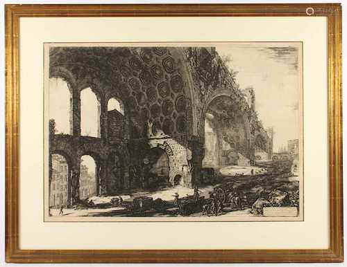 PIRANESI, Giovanni Batt., 