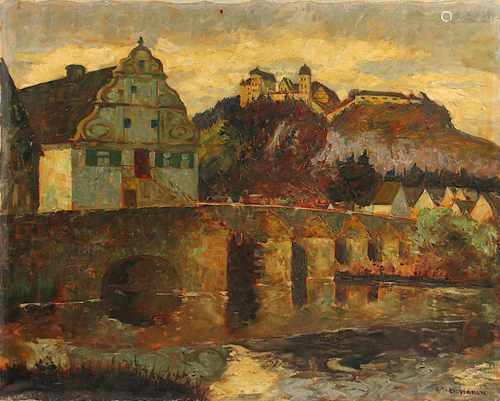 FREY-MOOCK, Adolf (1881-1954), 