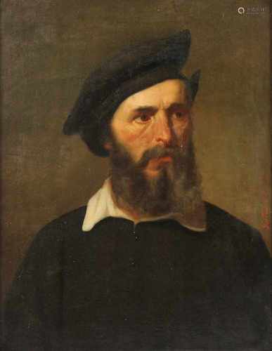 GUTTMANN (Portraitmaler 2.H.19.Jh.), 