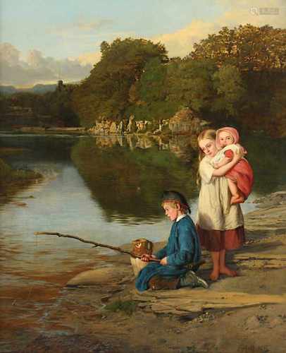 HOLL, Frank Francis Montague (1845-1888), 