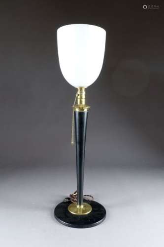 Lampe De Table Art Déco “mazda…