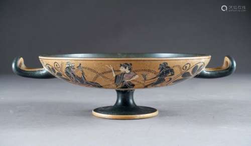 Coupe Attique (kylix).