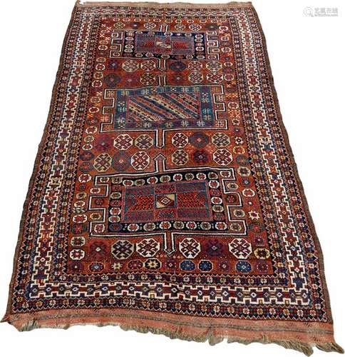 Tapis Khorasan.