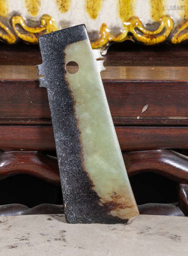 Chinese Antique Ming dynasty Jade tool