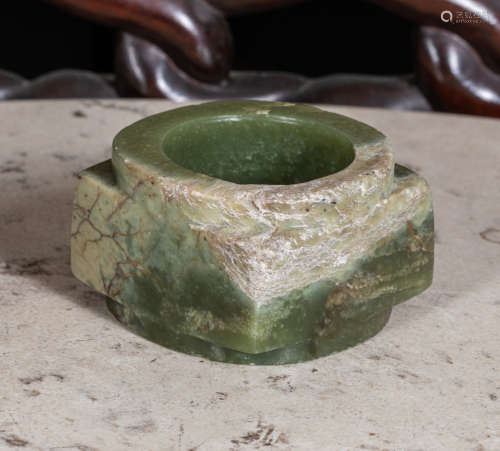Chinese Antique jade cong