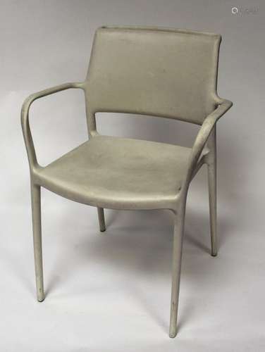 Jorge PENSI (1946 ) ed. PEDRALI. FAUTEUIL Ara en p…