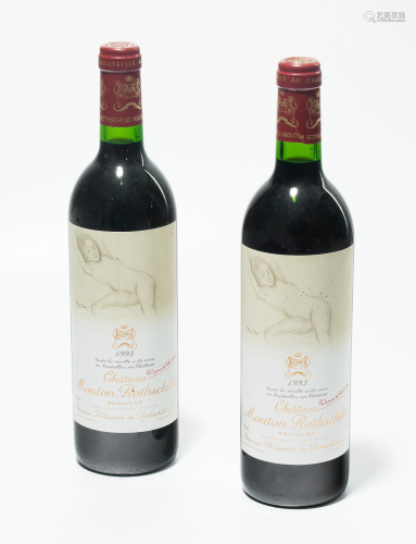 Chateau Mouton Rothschild