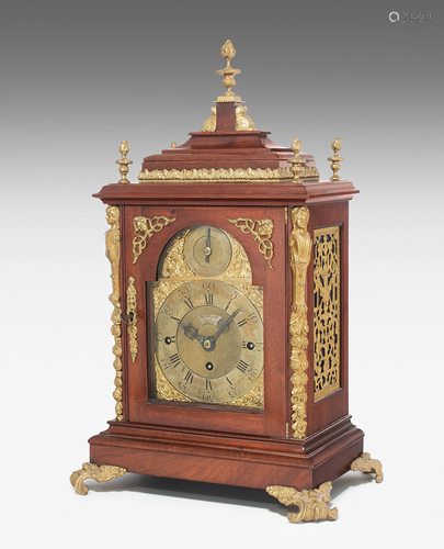 Bracket Clock