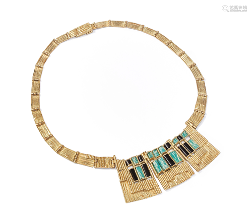 Jacqueline Stieger Designer-Collier