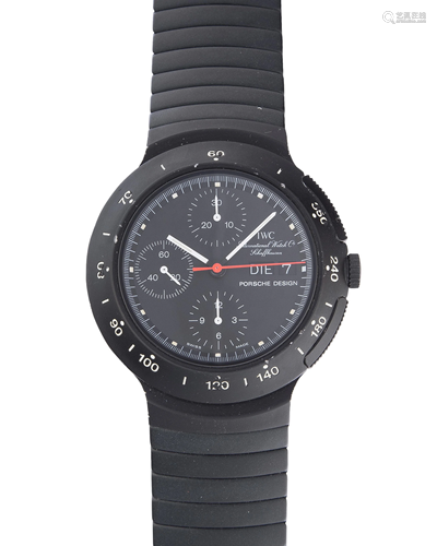 IWC Porsche Design Chronograph II