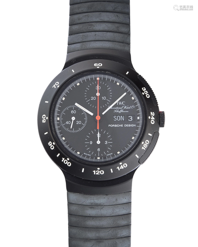 IWC Porsche Design Chronograph II