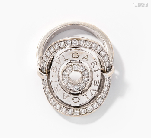 Bulgari Brillant-Ring